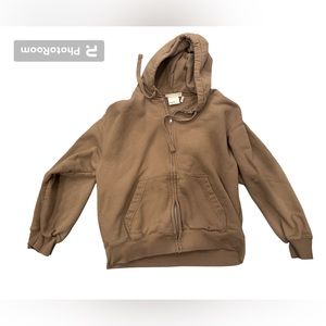H&M Zip up Hoodie.